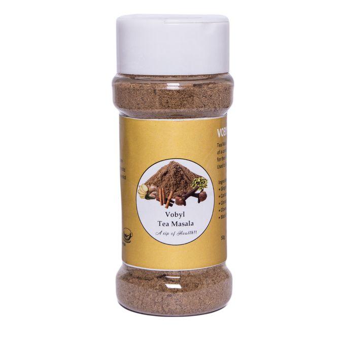 Vobyl package (Cardamon,Cinnamon,Black Pepper,Ginger And Cloves Spices) - Image 5