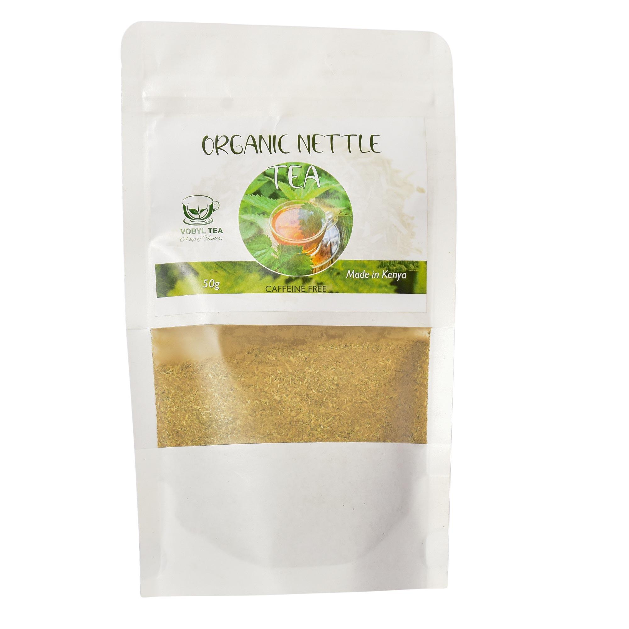 Organic Nettle tea