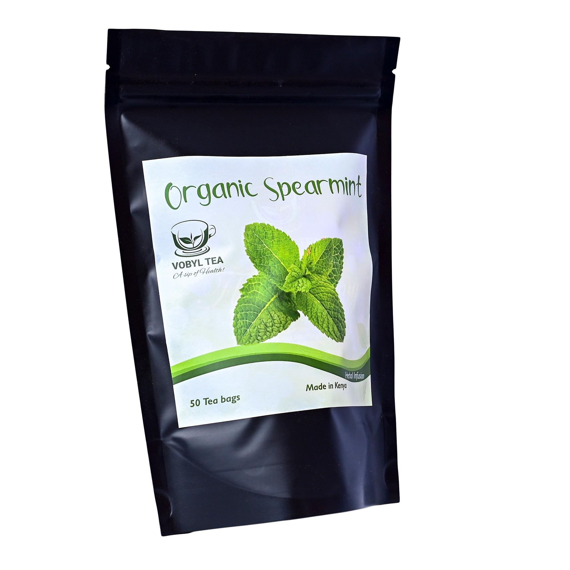 Spearmint Tea 50 Teabags