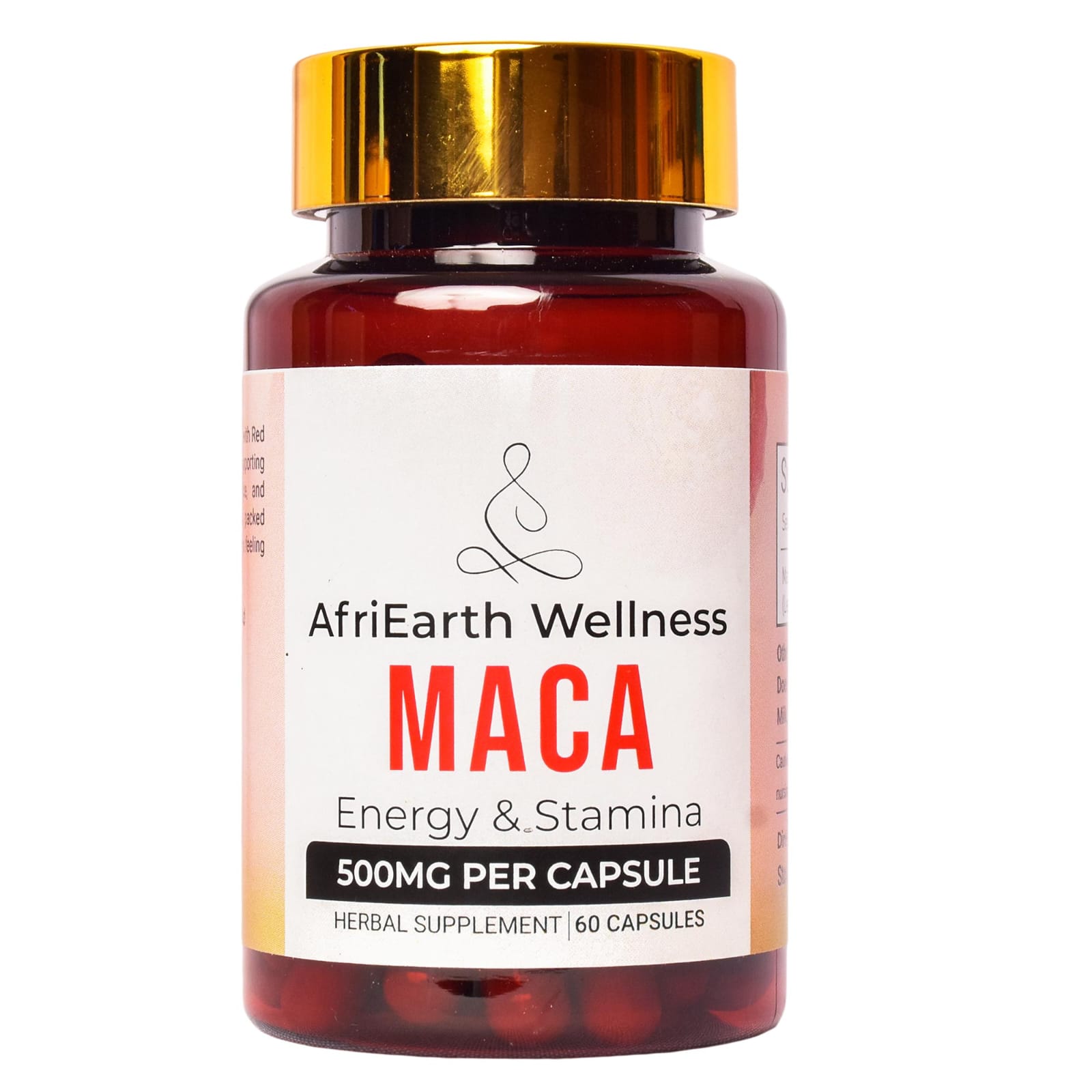 MACA CAPSULES - Image 3