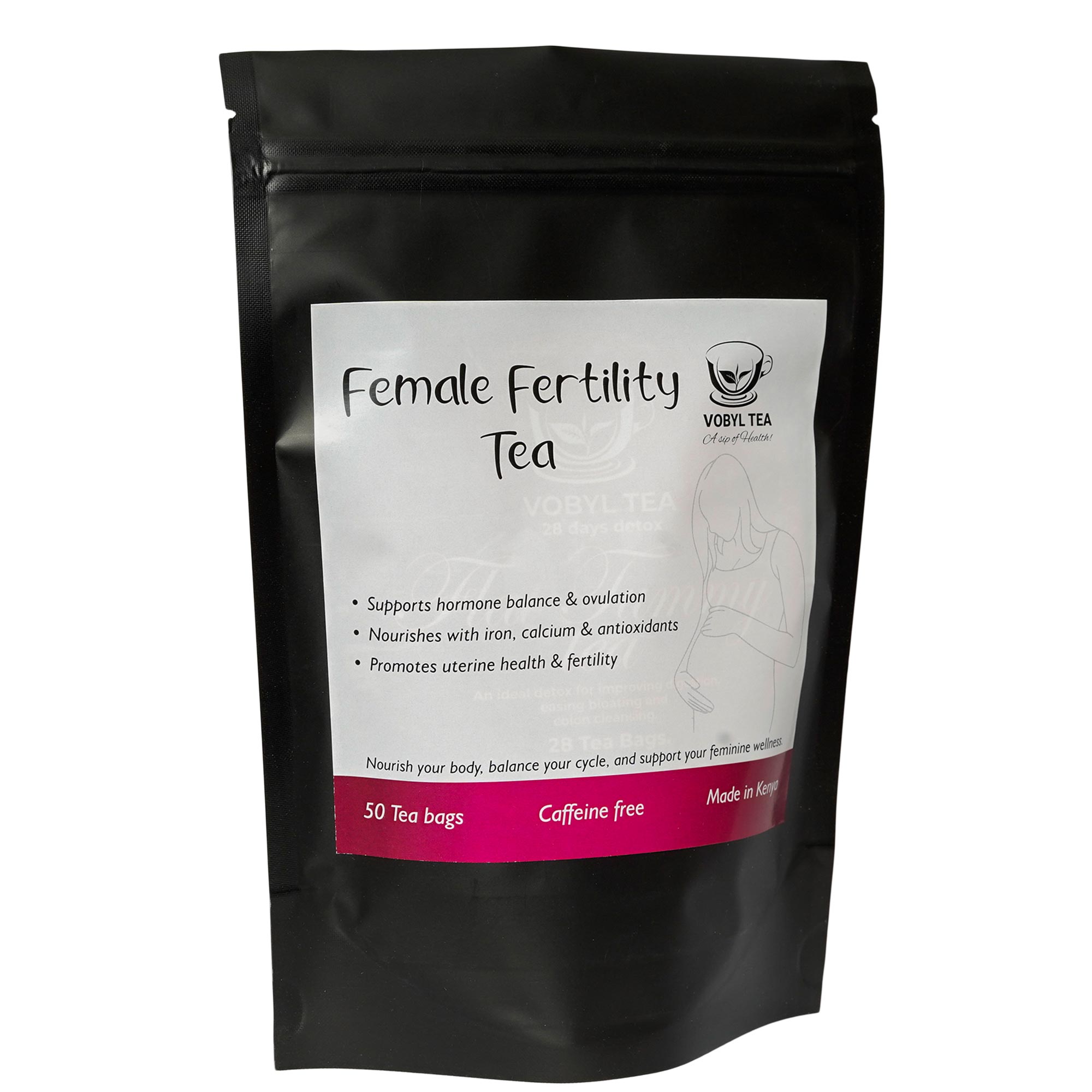 Female Fertility Tea