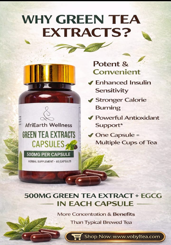Green Tea Extracts - Image 3