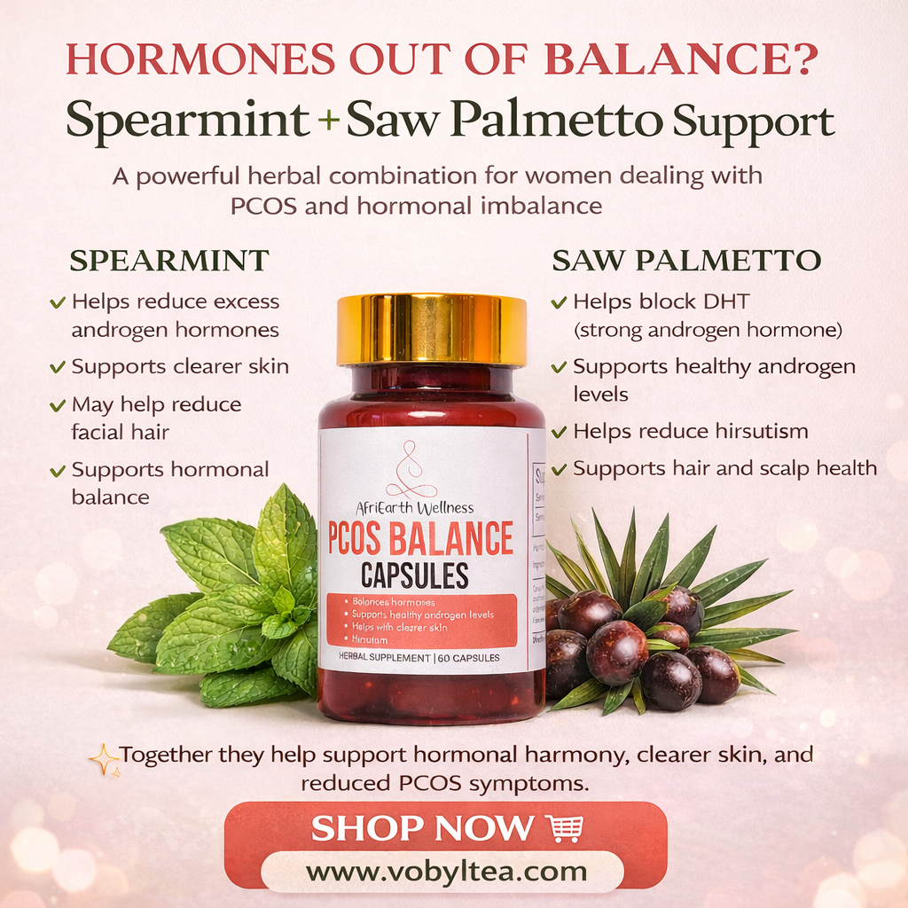 PCOS BALANCE CAPSULES - Image 3